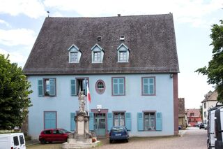  Appartement à louer 3 pièces 64 m²