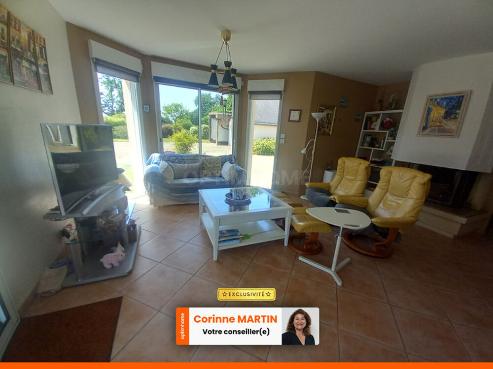 Vente Maison Maison à vendre 5 pièces ALLAIRE (56) Allaire