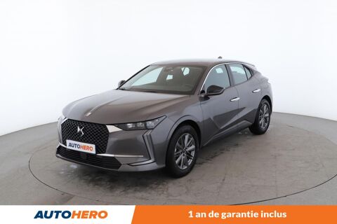 Citroën DS4 1.6 E-Tense Bastille+ Auto 225 ch 2023 occasion Issy-les-Moulineaux 92130