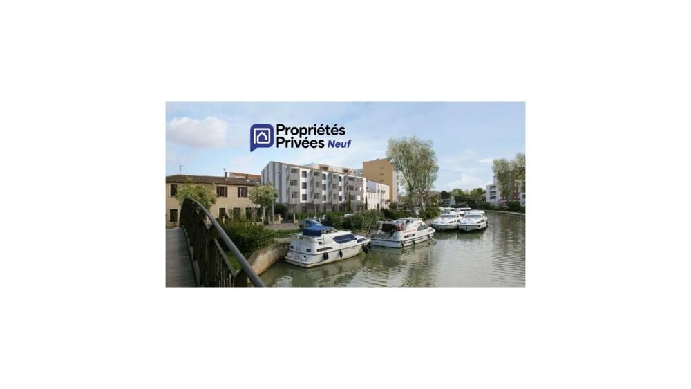 Appartement Narbonne 2 pièce(s) 42m2