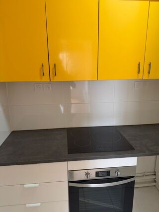  Appartement à louer 3 pièces 58 m²