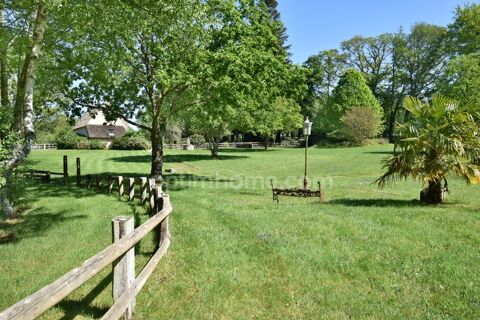 Vente Maison Propri�t� �questre de 14hectares sur un site exceptionnel Moustoir ac