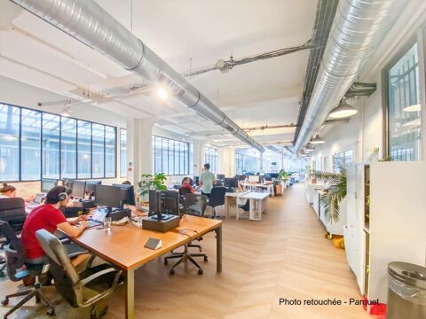 A louer bureaux style loft aux pieds de la place R&eacute;publique 23453 75011 Paris
