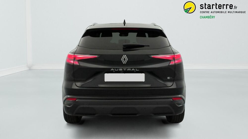 Austral full hybrid E-Tech 200 ch Techno 2026 occasion 73420 Voglans