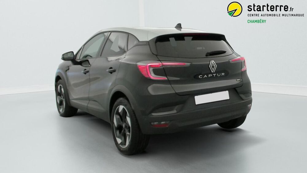 Captur E-Tech full hybrid 160 ch Techno 2026 occasion 73420 Voglans