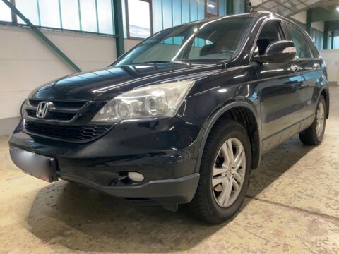 Honda CR-V 2.2 I-DTEC 150 ELEGANCE BVA 4 WD 2010 occasion Maisse 91720