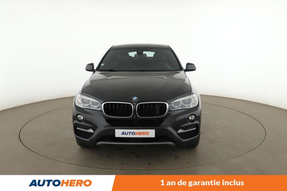 X6 xDrive30d Lounge Plus BVA8 258 ch 2016 occasion 92130 Issy-les-Moulineaux