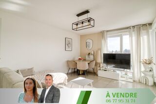  Appartement � vendre 4 pi�ces 82 m�