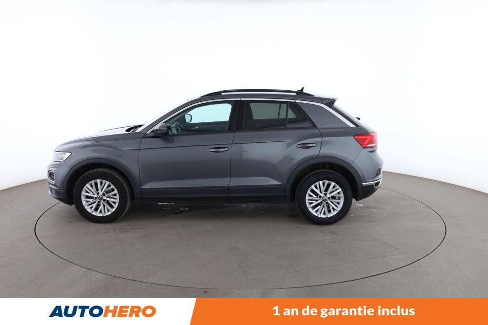 T-ROC 1.5 TSI EVO Lounge DSG7 150 ch 2022 occasion 92130 Issy-les-Moulineaux