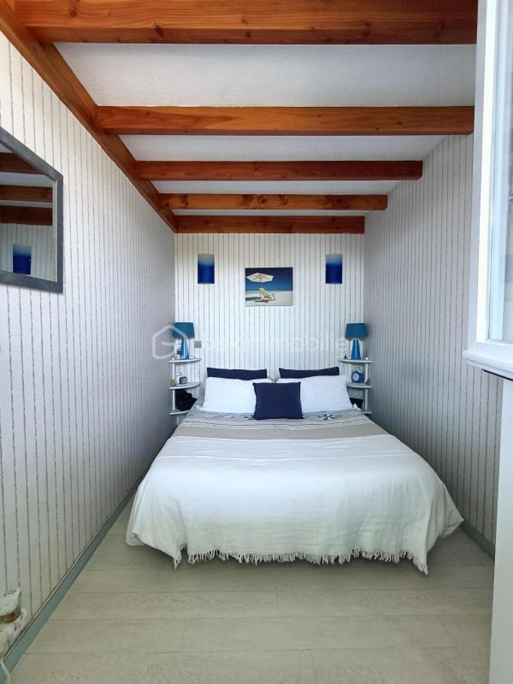 Vente Maison Maison de 44 m² dans une résidence avec piscine Saint augustin