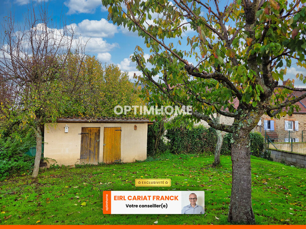 Maison à vendre 2 pièces FOLLES (87)