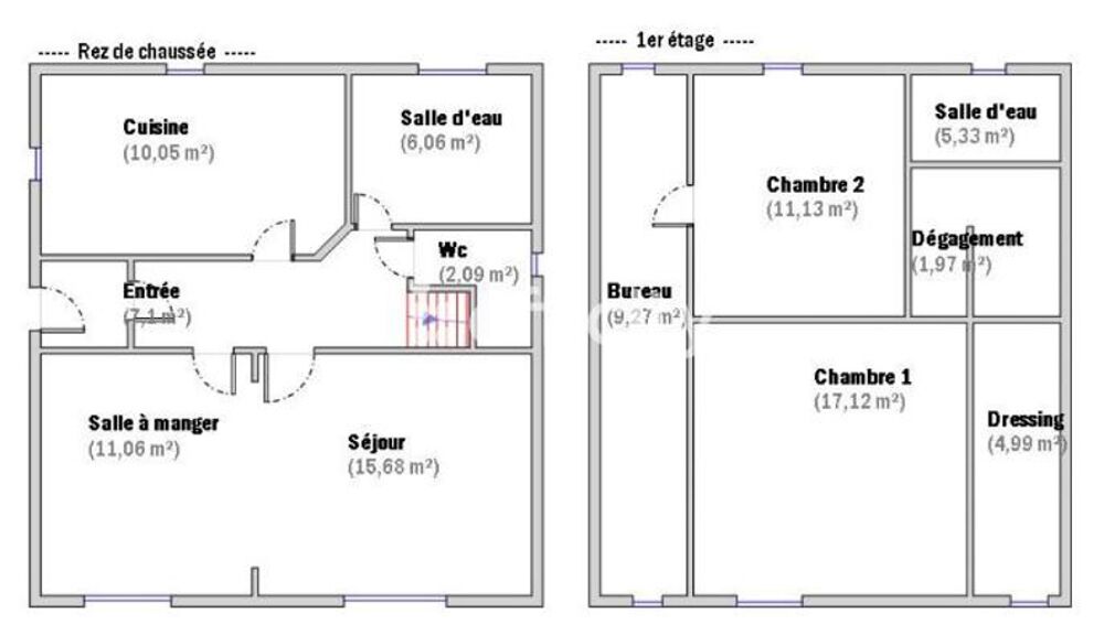 � vendre  Maison Maisons-Alfort (94700)