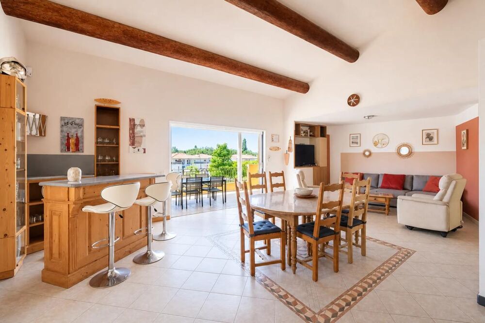 Vente Maison Maison de 6 pièces de 140 m² à Bouc-Bel-Air Bouc bel air