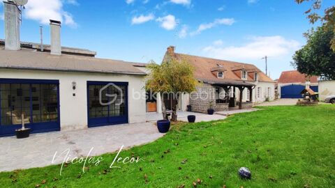   Maison familiale offrant de beaux volumes Maison - 7 pi�ce(s) - 195 m�