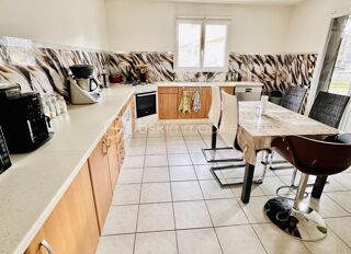  Maison à vendre 5 pièces 140 m²