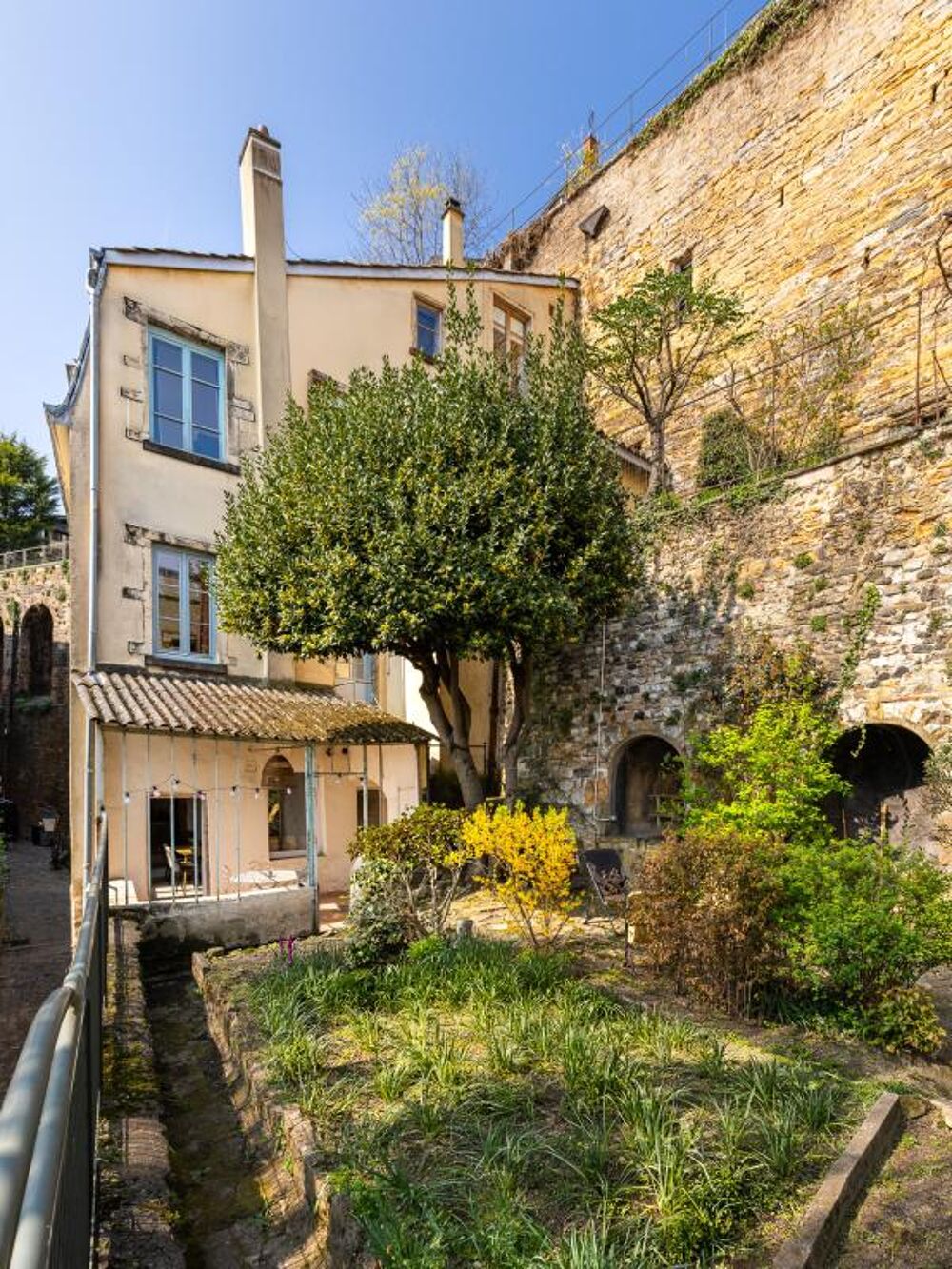 Vente Appartement Appartement Lyon 5