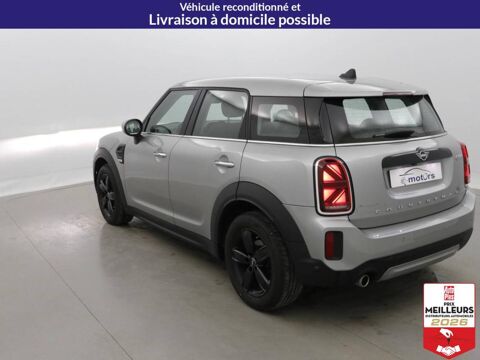 Countryman 136 BVA7 Cooper Essential 2023 occasion 78200 Buchelay