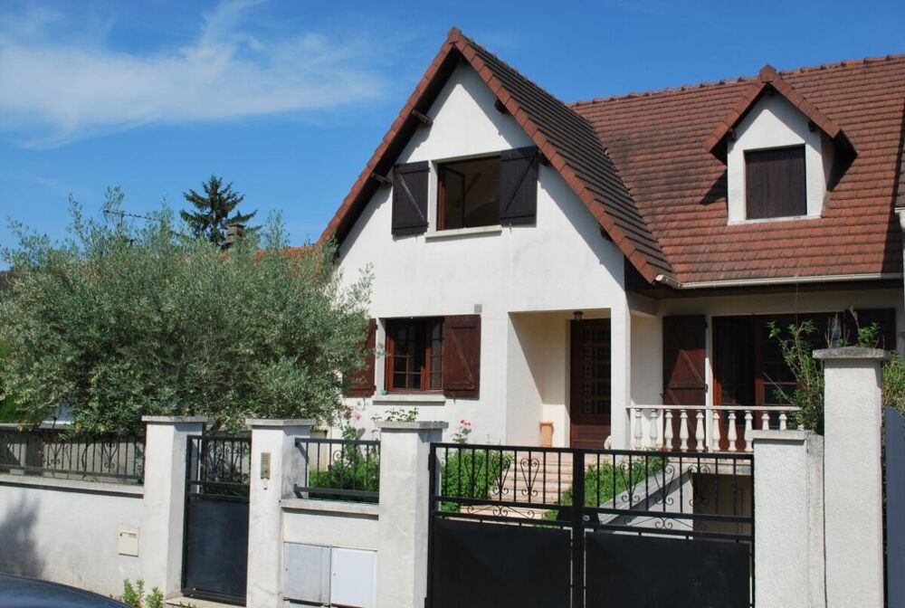 Vente Maison Maison 136 m² - Ormesson-sur-Marne (Ouest) Ormesson sur marne