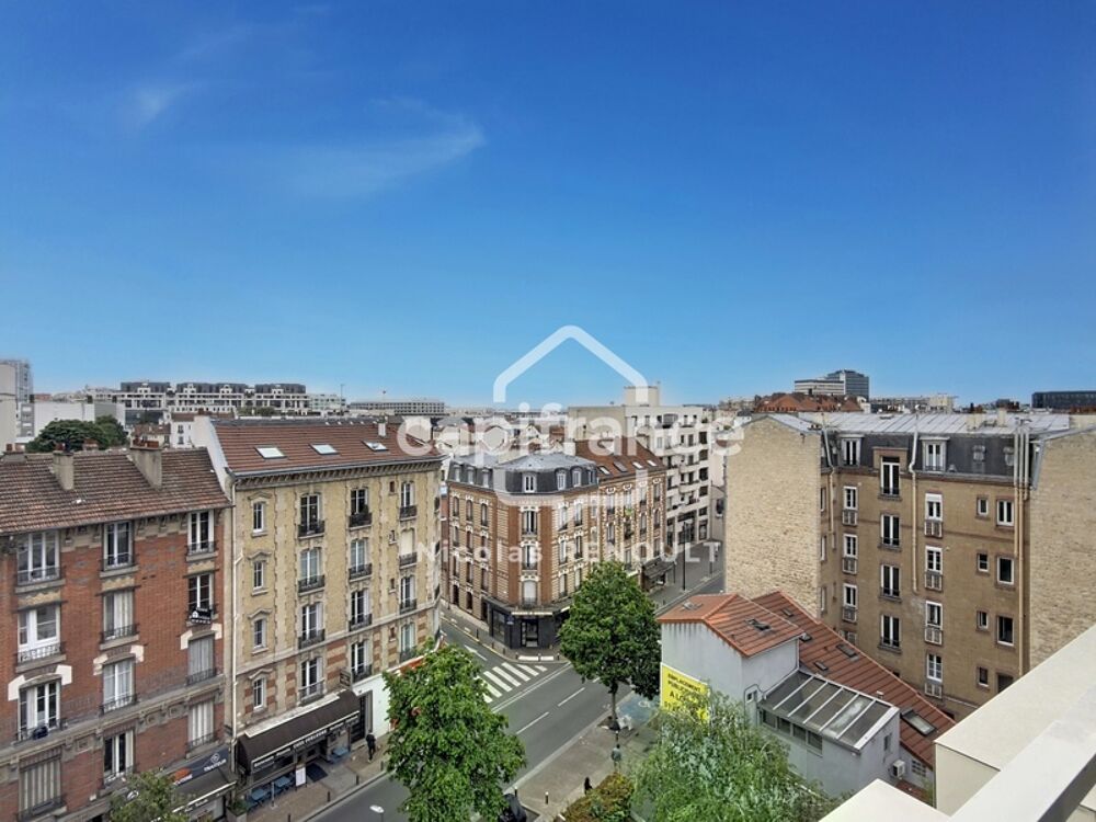 Appartement spacieux avec cave & parking