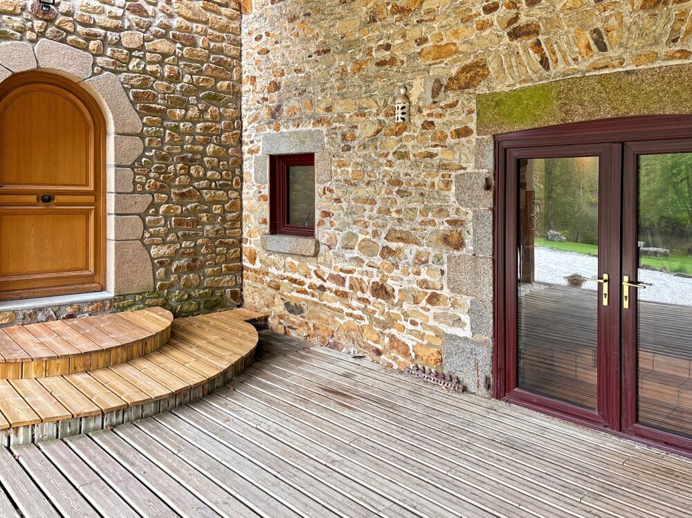 Vente Propriété/Château Propriete Gite pour pêcheur à vendre HAMBERS (53) Hambers