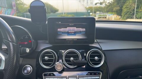 Classe GLC 220 d 170 4Matic 9G-Tronic Fascination 2017 occasion 94250 Gentilly