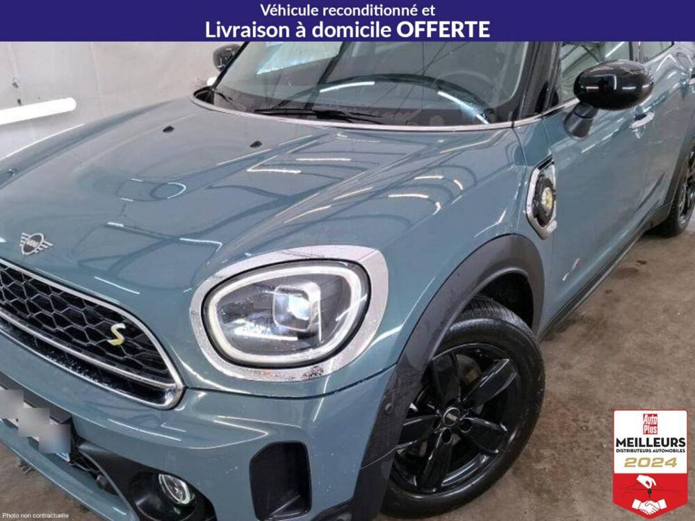 Countryman 125 - 95 ALL4 BVA6 Cooper SE Yours 2022 occasion 10150 Lavau