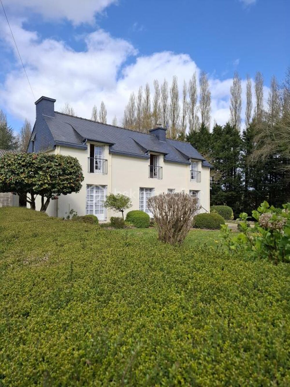 Vente Maison Maison 5 pièces 100 m² Lanvaudan