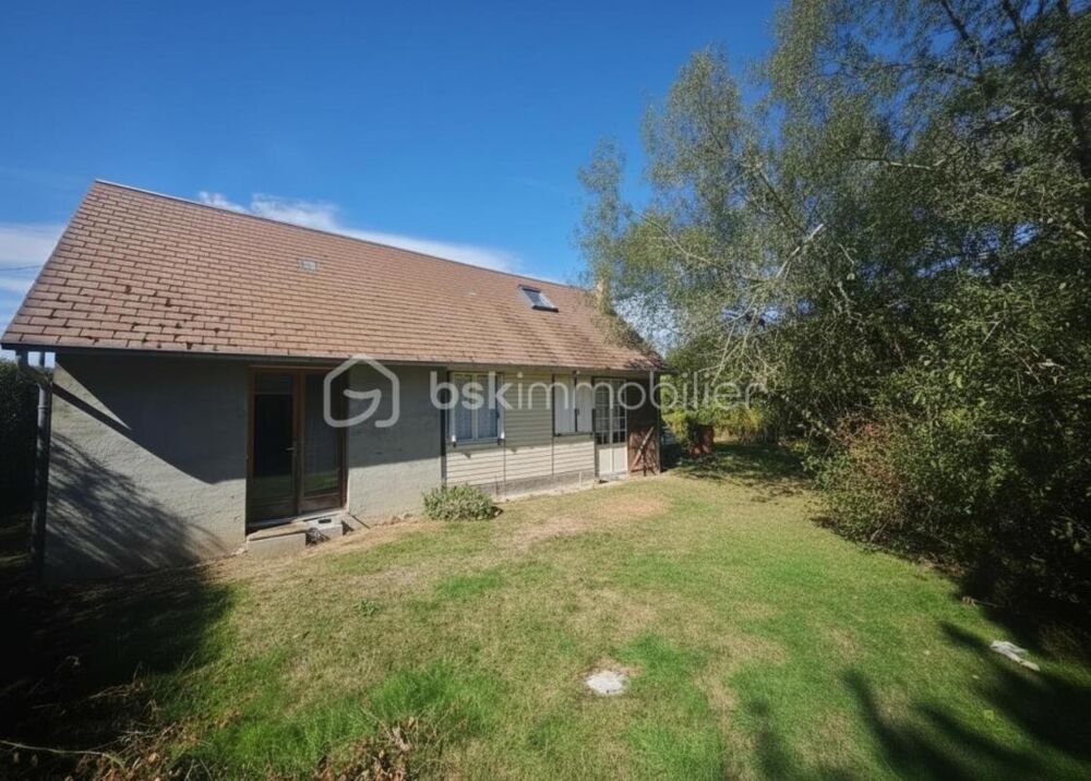 MAISON HABITATION DE 50M2 PROCHE DU PERCHE