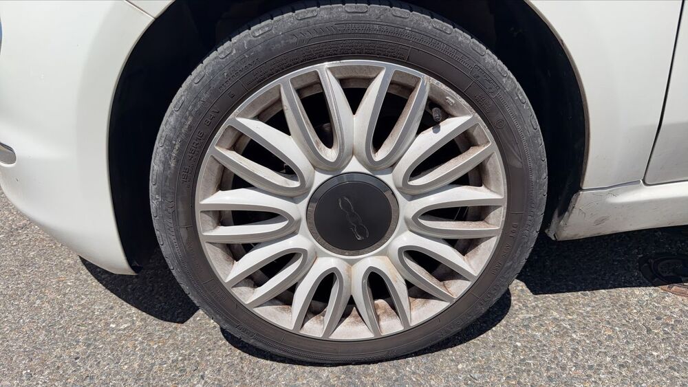 500 1.0 70 Hybride Dolce Vita 2022 occasion 11000 Carcassonne