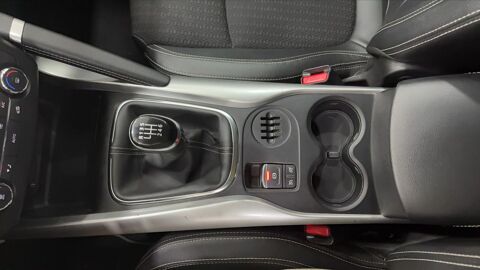 Kadjar 1.5 dCi Energy 110 Intens Pack Bose - Premi&egrave;re main Entretie 2016 occasion 54000 Nancy