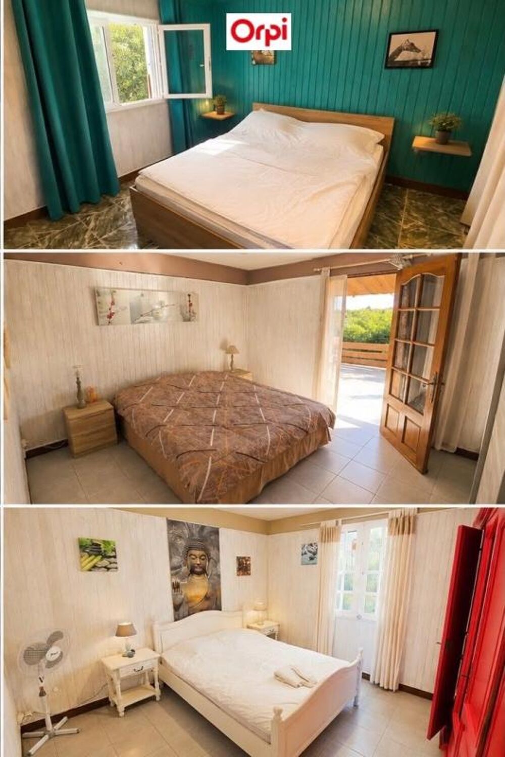 Vente Maison ORPI SAINT GILLES LES HAUTS - Maison À Vendre Saint paul
