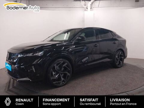 Renault Rafale hyper hybrid E-Tech 4x4 300 atelier Alpine 2025 occasion Hérouville-Saint-Clair 14200