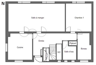  Maison � vendre 8 pi�ces 130 m�