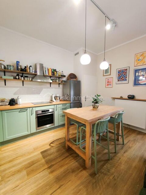  Appartement � vendre 3 pi�ces 72 m�