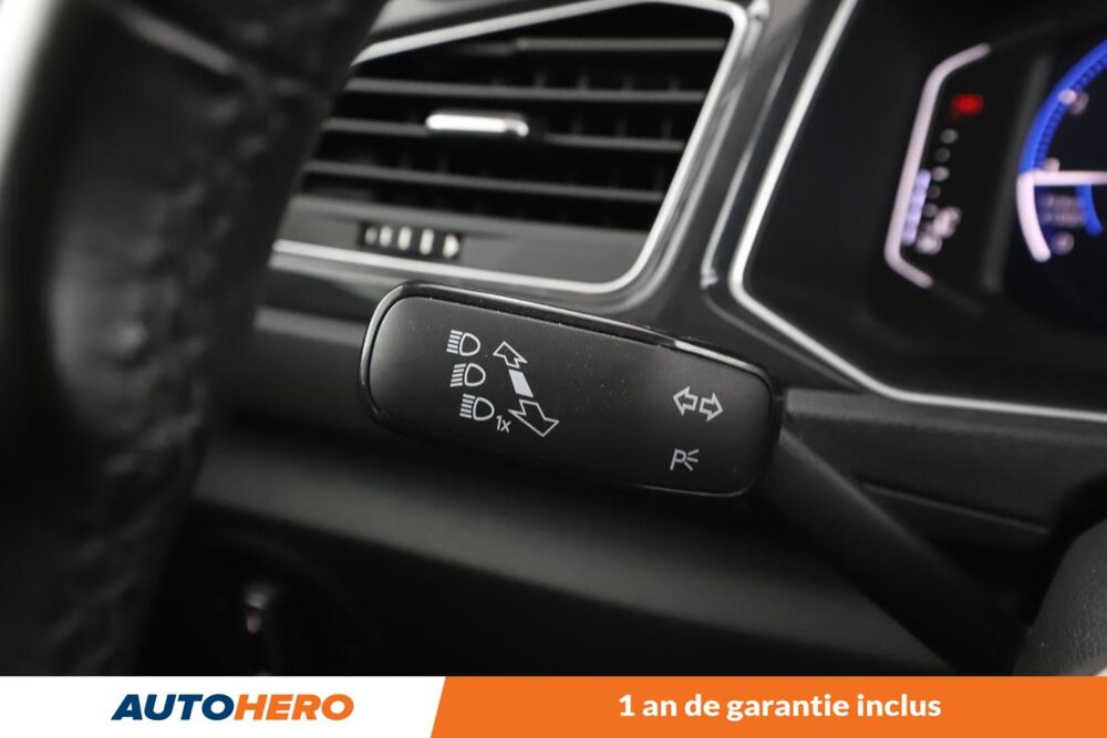 T-ROC 1.5 TSI EVO Carat Exclusive DSG7 150 ch 2019 occasion 92130 Issy-les-Moulineaux
