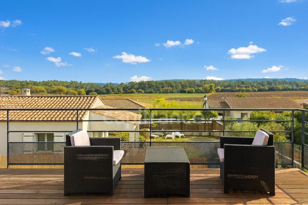 Maison neuve 3 chambres avec vue panoramique