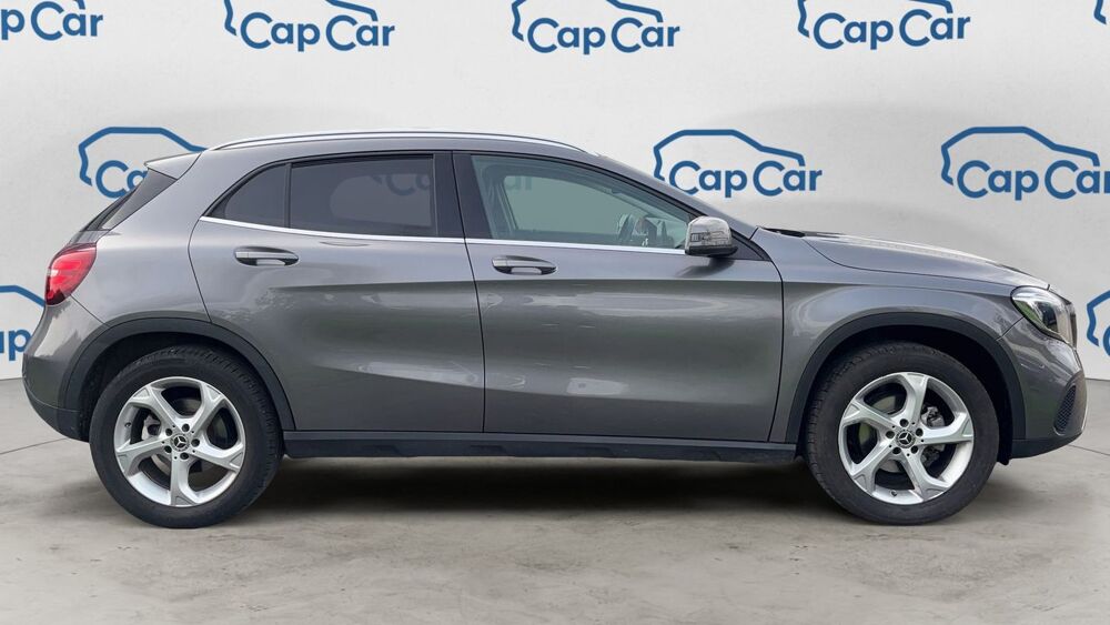 Classe GLA 180 122 7G-DCT Sensation - Automatique Toit ouvrant 2019 occasion 35760 Saint Gregoire
