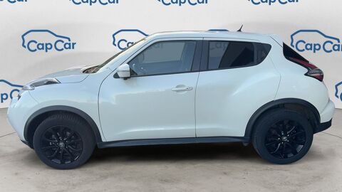 Juke 1.5 dCi 110 Connect Edition 2015 occasion 38300 Bourgoin Jallieu