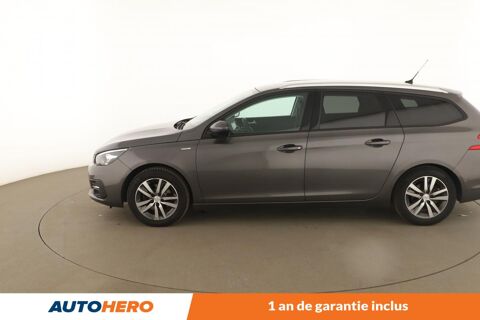 Peugeot 308 SW 1.5 Blue-HDi Style EAT8 130 ch 2021 occasion Issy-les-Moulineaux 92130