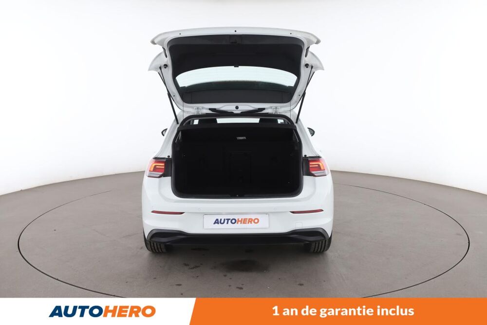 Golf VIII 1.0 eTSI OPF Life Business 1st DSG7 110 ch 2020 occasion 92130 Issy-les-Moulineaux