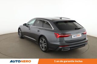 A6 40 TDI S line Quattro S tronic 7 204 ch 2022 occasion 92130 Issy-les-Moulineaux