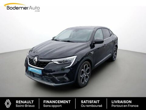 Renault Arkana E-Tech 145 - 21B Intens 2021 occasion Saint-Brieuc 22000