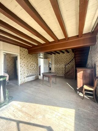 Vente Maison CORPS DE FERME ANCIEN À RÉNOVER –144 M² HABITABLES – 4000 M² DE TERRAIN – NOMBREUSES DÉPENDANCES Verteuil sur charente