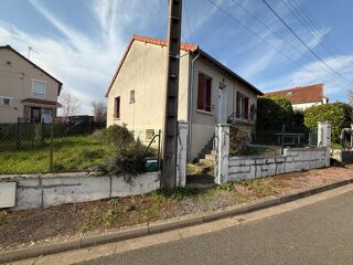  Maison à vendre 4 pièces 66 m²