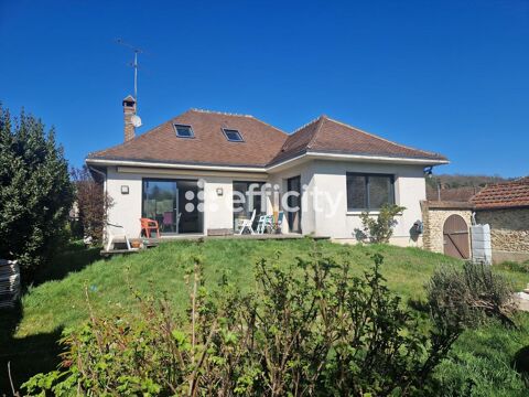   Maison Maison - 8 pi�ce(s) - 165 m�