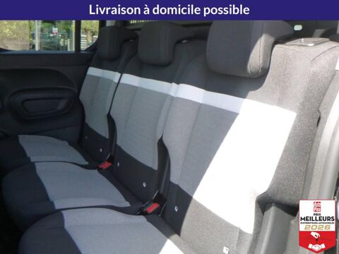 Berlingo N1 Taille M BlueHDi 130 S&S EAT8 Plus +Pa 2026 occasion 10150 Lavau