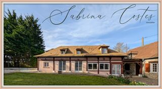  Maison � vendre 11 pi�ces 320 m�