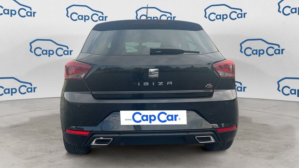 Ibiza 1.0 EcoTSI 115 DSG7 FR 2019 occasion 80400 Ham