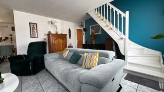 Maison à vendre 6 pièces 124 m²