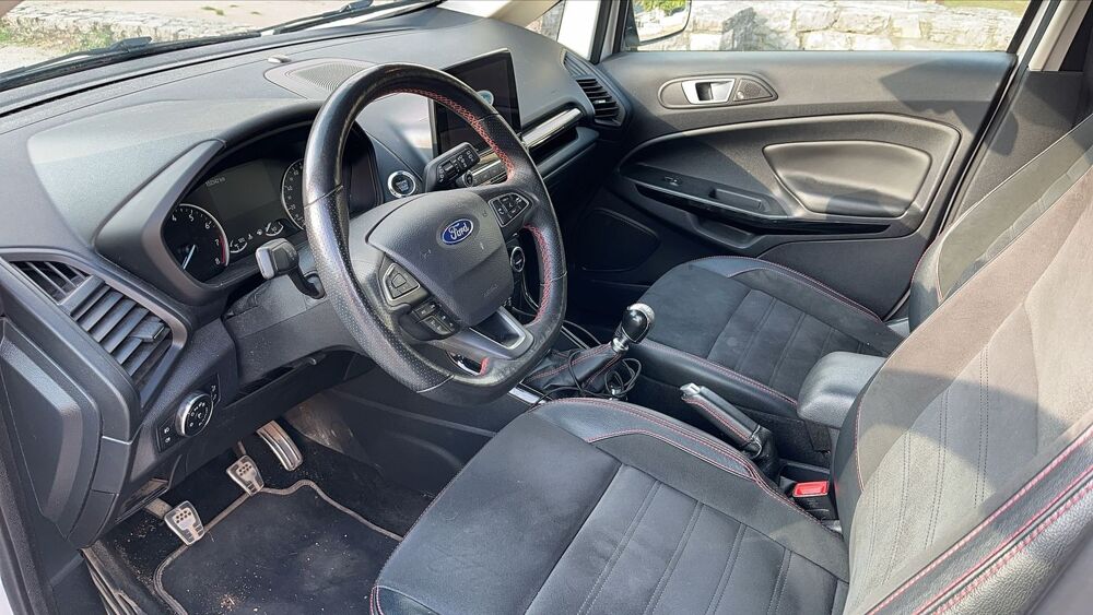 Ecosport 1.0 EcoBoost 140 ST-Line 2018 occasion 48320 Ispagnac
